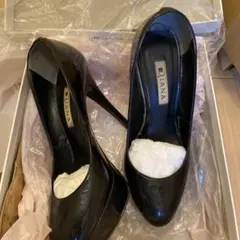 DIANA 厚底パンプス