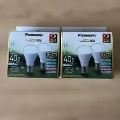 Panasonic ミニクリプトン電球 54W 5個入×4箱 20個 Panasonic ミニクリプトン電球 54W 5個入×4箱 20個 - メルカリ
