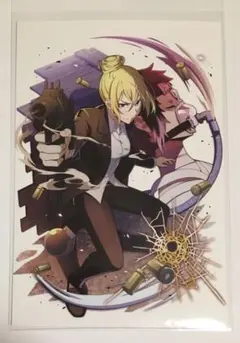 文スト ポストカード