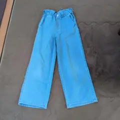 かか様パンツ3着セット（160）