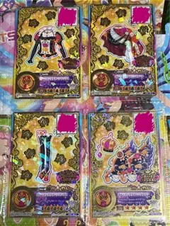 イノセントプリンスコーデ ルーレットあたり アイカツカード - メルカリ