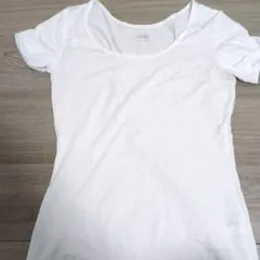 ヒートテック 白 L ユニクロ 半袖