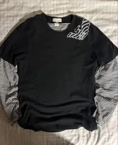☆ Emporio Armani の00sデザインTシャツ