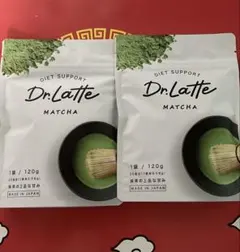 Dr.Latte MATCHA 2袋セット
