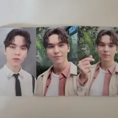 消費期限 SEVENTEEN バーノン 封入