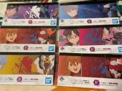 一番くじ シン・エヴァンゲリオン劇場　メモ帳セット　まとめ売り