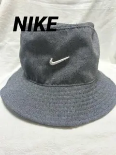 【お値下げ】Nike グレー バケットハット L/XLのサムネイル