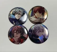 アイナナ ŹOOĻ 16PRODUCERS 缶バッジ