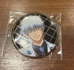 坂田銀時 銀魂 高天原 ホスト アルティメタルバッジ 缶バッジ