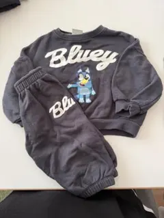 ブルーイ ZARA 92cm 上下セット