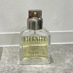 CalvinKlein Eternity forMen オードトワレ 100mlのサムネイル