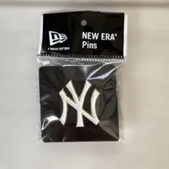 NEW ERA ニューヨークヤンキース ピンズのサムネイル
