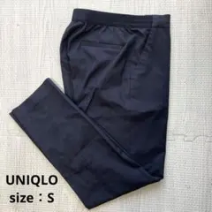 ユニクロ　アンクルパンツ　UNIQLO S ズボン　coca GU ボトムス