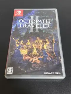 OCTOPATH TRAVELER II Nintendo Switch
