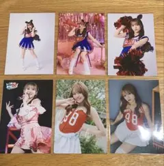 i☆Ris 若井友希 ブロマイド りすつあー11 8種 14枚 - メルカリ
