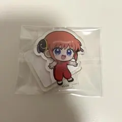 銀魂　春のぶらり旅　アクリルスタンド　神楽