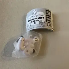 もじになっちゃった！？　マスコット2 ポチャッコ