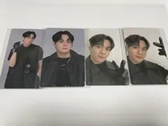 JO1 豆原一成 ランダムトレカ 031.032.035.036