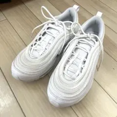 NIKE AIR MAX 97 白 ホワイト