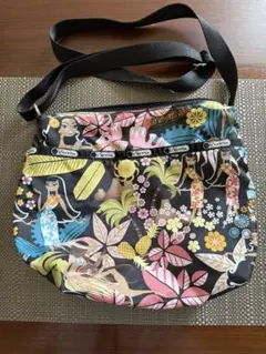 LeSportsac ハワイ&グアム限定　ショルダーバッグ