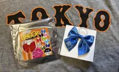 マルチチャーム付ミニリボン　大城卓三選手