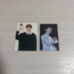 SEVENTEEN ジュン トレカ EC限定 SVT ライブ