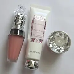 JILLSTUART ハンドクリーム　リップバーム　リップブーケセラム　セット