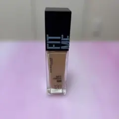 メイベリン ニューヨーク フィットミー リキッドファンデーション R 120