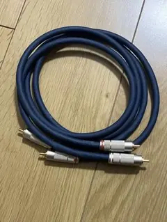 ACCUPHASE アキュフェーズ RCAケーブル 約1m ペア Accuphase RCAケーブル 約1m ペア 純正 高音質 - メルカリ