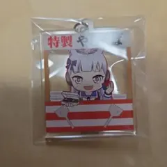 ウマ娘　トレセン学園学園祭　ボークス秋葉原　アクリルキーホルダー　ゴールドシップ