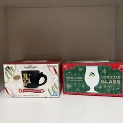 Mrs. GREEN APPLE マグカップ、グラス