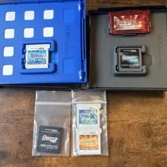 ポケモン DS 3DS ソフト まとめ売り