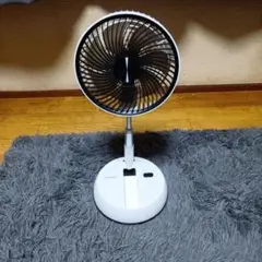 美品】バルミューダ サーキュレーター EGF-3000-WH グリーンファン