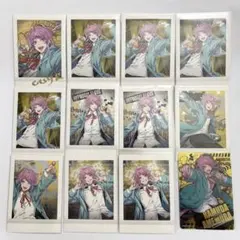 ヒプマイ 飴村乱数 ぱしゃこれ カード 箔押し