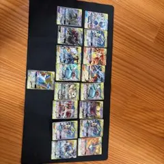 ポケモンカード TAG TEAM GX 9枚セット サンダー トゲピー イーブイ
