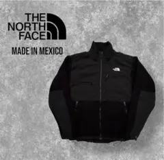 THE NORTH FACE デナリフリースジャケットPOLARTECブラック