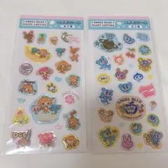 エンジェルブルー デイジーラヴァーズ エポキシシール 2点セット