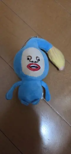 こびとづかん ぬいぐるみマスコット キーホルダー