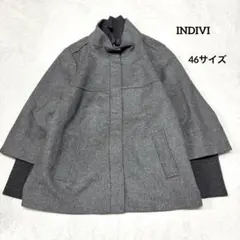 2026年最新】INDIVIショートコートの人気アイテム - メルカリ