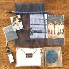 ★TXT act promise プレミアムシート特典　ヨンジュン フルセット