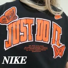 A12392 NIKE 美品 本日のおすすめ商品 スウォッシュ半袖激かわ