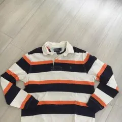 ポロラルフローレンシャツ