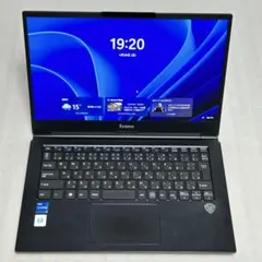 iiyama ノートpc 11GE 14FH057 L140MU キャンパスPCのサムネイル