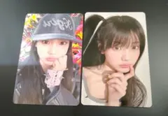 ILLIT トレカ I Got Your Back ソロ盤 ウォンヒ ×5 2① - メルカリ