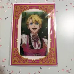 ASSDMS 来栖翔　カスタマイズビジュアルカード