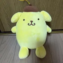 ポムポムプリン ぬいぐるみ