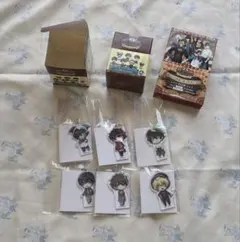 WhiteTailsコラボカフェ DAYDREAM CIRCUS グッズ