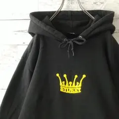 2025年最新】stussy パーカー クラウンの人気アイテム - メルカリ