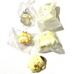 ポムポムプリン ガチャガチャ カプセルトイ