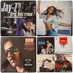 Hip Hop 12Inchレコード 7枚まとめ売り クラブヒット - メルカリ